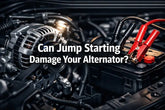 Can Jump Starting a Car Damage the Alternator?