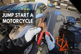 Can You Actually Jump Start a Motorcycle with a Car?
