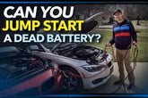 Can You Jump Start a Dead Battery?