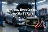 How Many Times Can You Jump Start a Car?