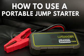 How To Use Portable Jump Starter (Full Guide)