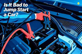 Is It Bad to Jump Start a Car?
