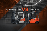 Lithium Forklift vs. Lead-Acid: Which Battery Is Better?