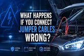 What Happens If You Connect Jumper Cables Wrong?