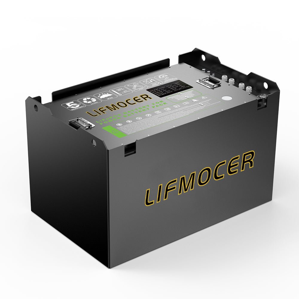 LIFMOCER 460Ah Forklift Battery