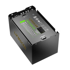 LIFMOCER 48V Lithium Forklift Battery
