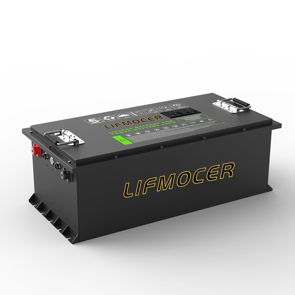 LIFMOCER 72v 210ah lithium batteries