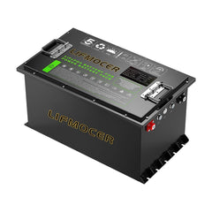 LIFMOCER  golf cart battery