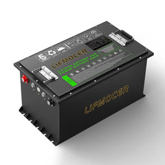 LIFMOCER forklift battery