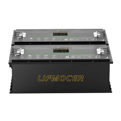 LIFMOCER 96V 315Ah Golf Cart Battery