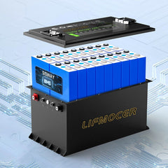 LIFMOCER golf cart batteries for sale