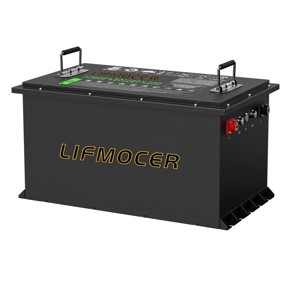 lithium golf cart batteries 48v