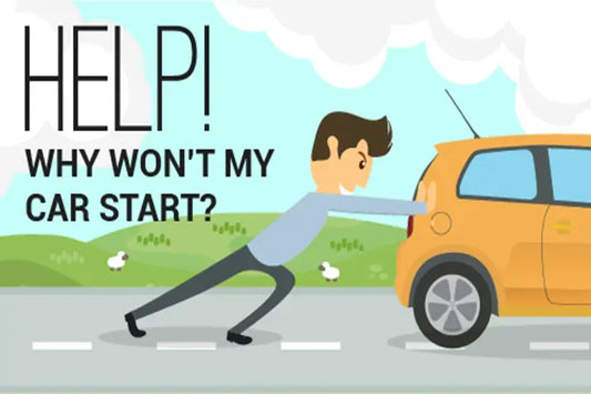 car won't start