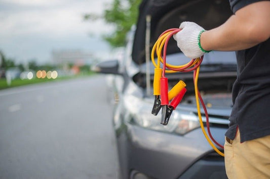 battery jump starter works in emergencies