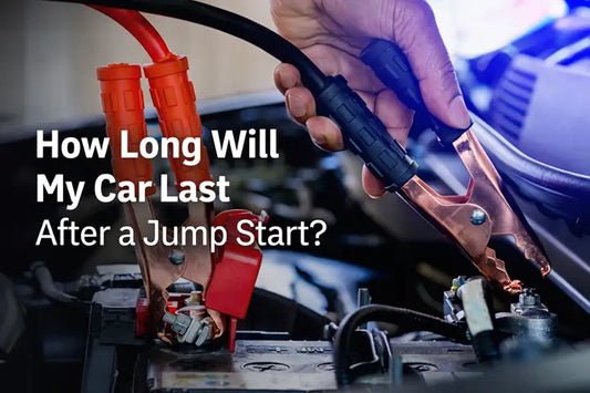 How Long Will My Car Last After a Jump Start?