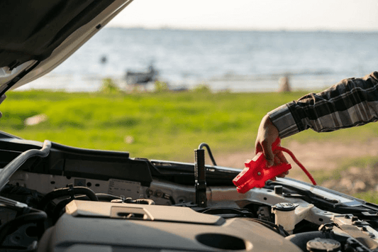 how to use a lithium ion jump starter