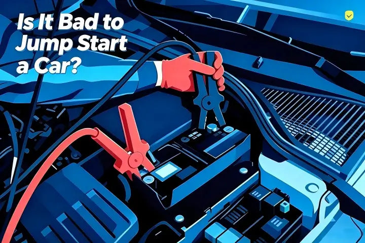 Is It Bad to Jump Start a Car?