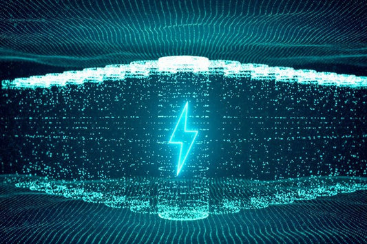 Lithium battery charging