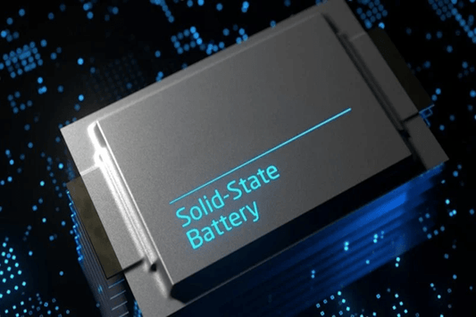 Toyota's Solid-State Breakthrough