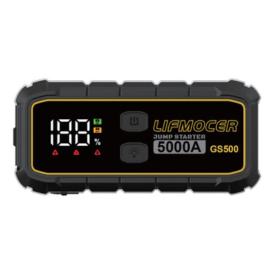 Portable Car Jump Starter Battery Jumper