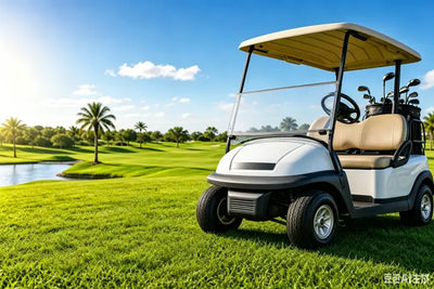 Best Lithium Golf Cart Batteries