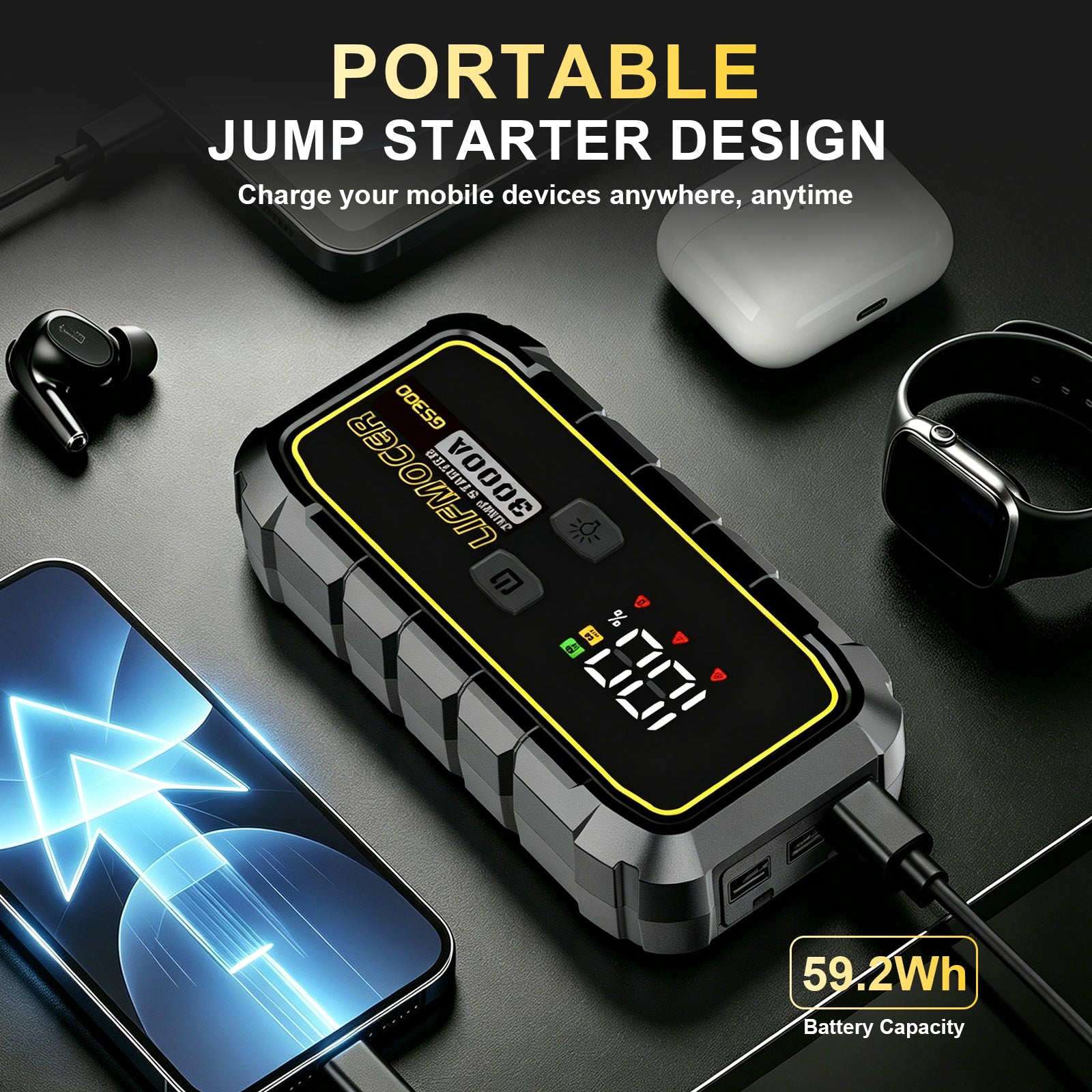 2026 top jump starter