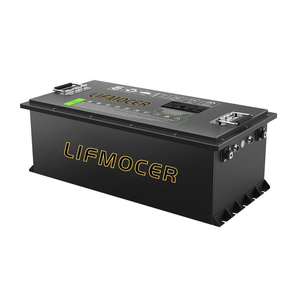 LIFMOCER 72v golf cart batteries