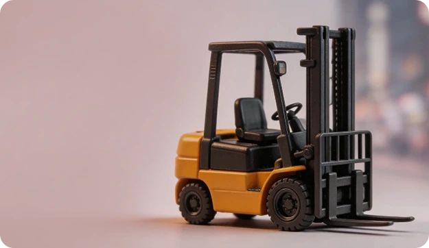 forklift Battery usage scenarios