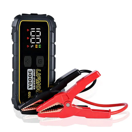 gs300 car jump start kit