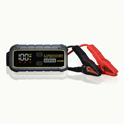 gs300 jump starter