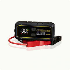 gs400 jump starter