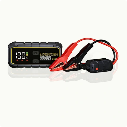 gs500 jump starter