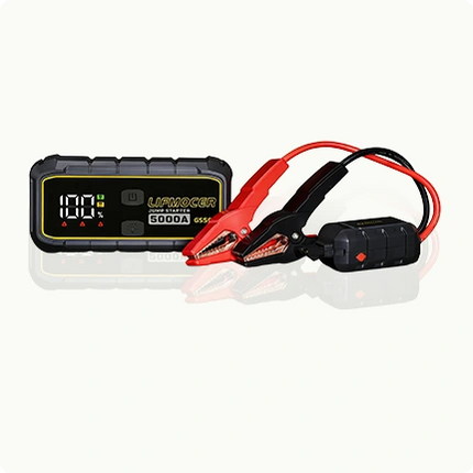 gs500 jump starter