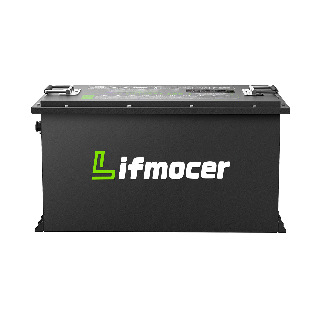 LIFMOCER reliable lithium battery