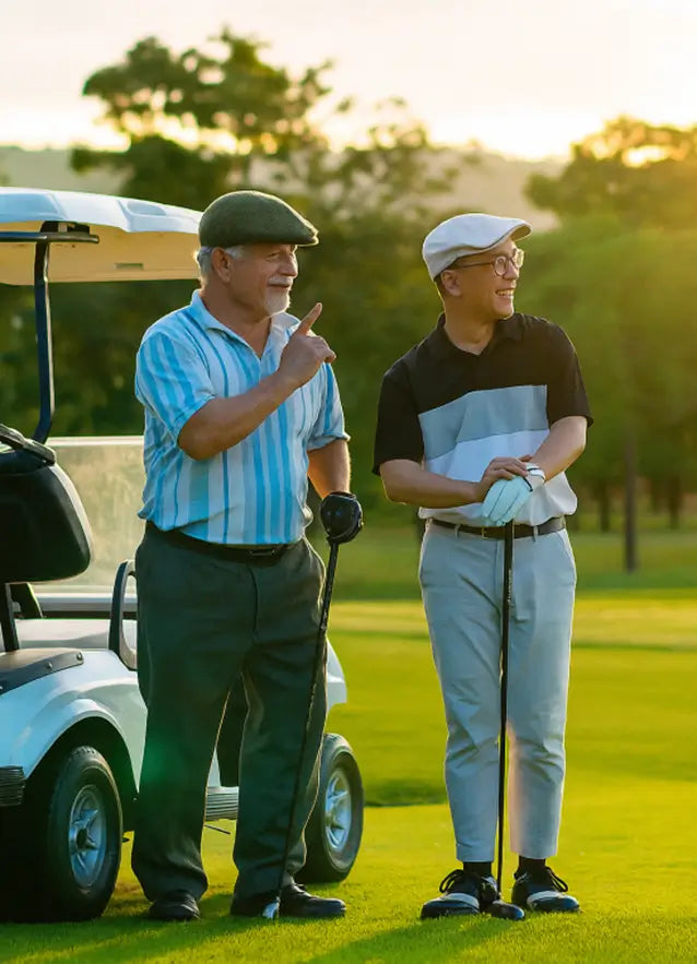 LIFMOCER lithium batteries for golf cart